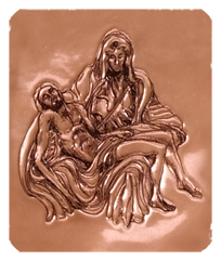 Pieta Copper